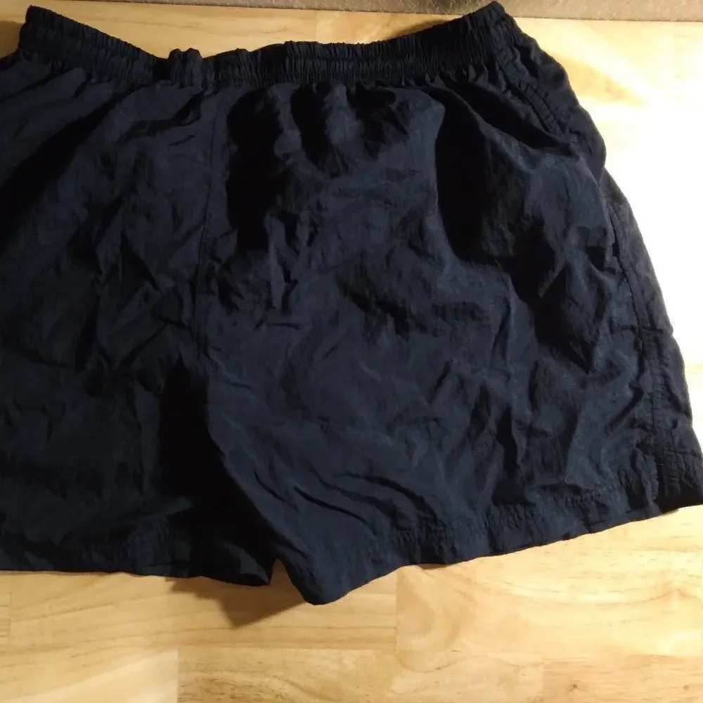 Vintage Nike Logo Wind Shorts Athletic